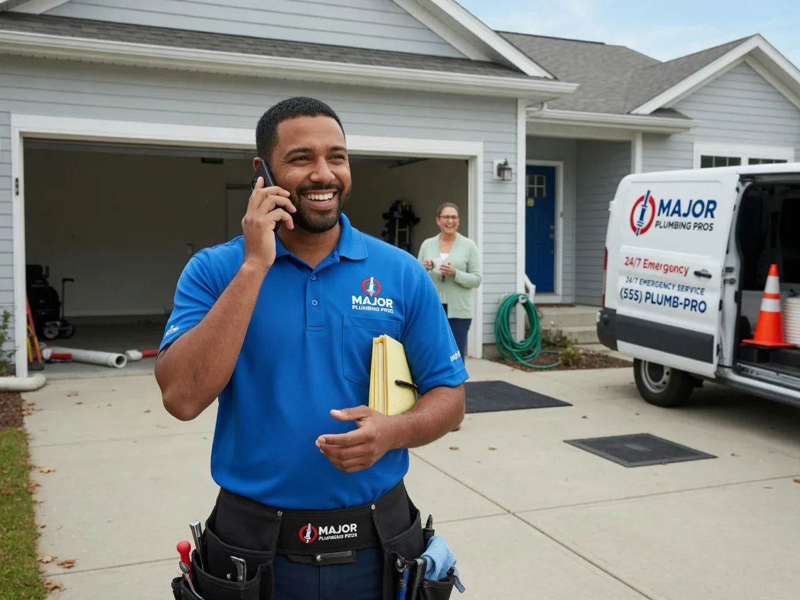 Drain Cleaning Services Bexley, OH FAQs